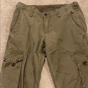Cargo pants.   Like brand new